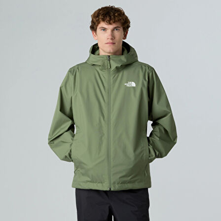 M QUEST JACKET - EU Bark Mist