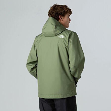 M QUEST JACKET - EU Bark Mist