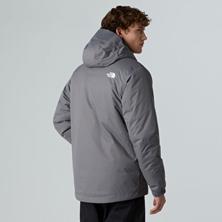 M QUEST INSULATED JACKET Smoked