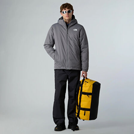 M QUEST INSULATED JACKET Smoked