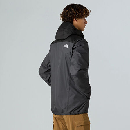 M QUEST ZIP-IN JACKET - EU Asphalt