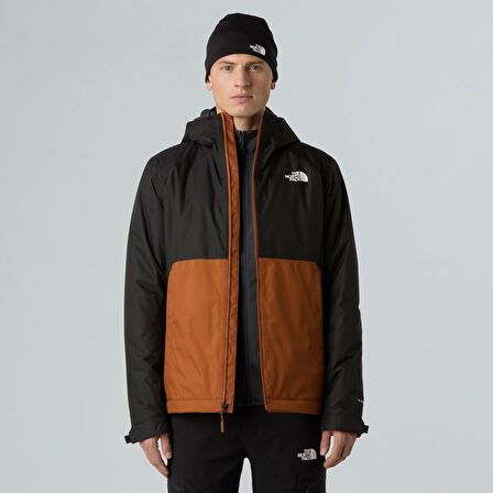 M MILLERTON INSULATED JACKET Black