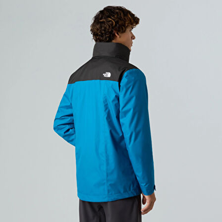 M EVOLVE II TRICLIMATE JACKET - EU BLUE