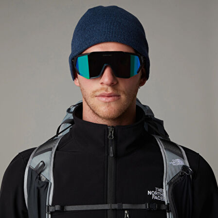JIM BEANIE BLUE