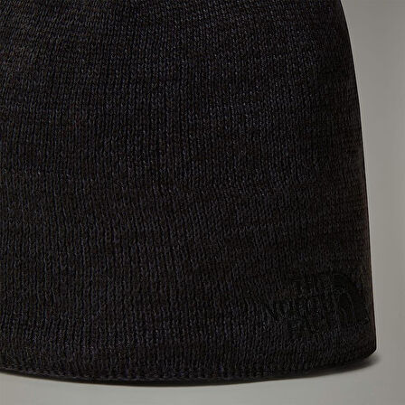 JIM BEANIE Black