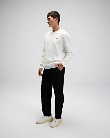Ellesse Erkek Sweatshirt EM579-OF Off White