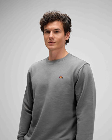 Ellesse Erkek Sweatshirt EM579-ANT Anthracite