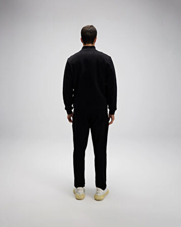 Ellesse Erkek Sweatshirt EM580-BK Black