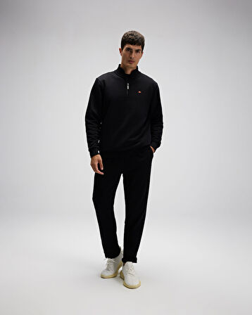 Ellesse Erkek Sweatshirt EM580-BK Black