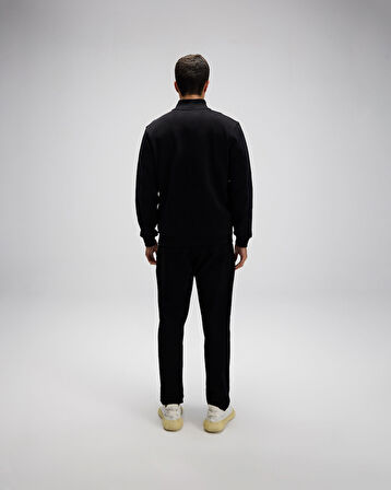 Ellesse Erkek Sweatshirt EM580-BK Black