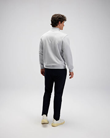 Ellesse Erkek Sweatshirt EM580-GI Grey