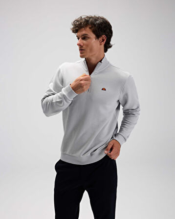 Ellesse Erkek Sweatshirt EM580-GI Grey