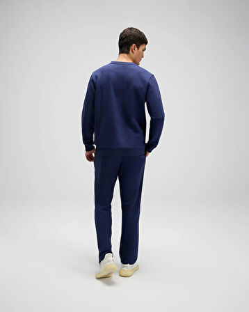 Ellesse Erkek Sweatshirt EM579-NV Navy