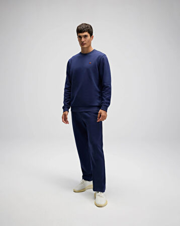 Ellesse Erkek Sweatshirt EM579-NV Navy