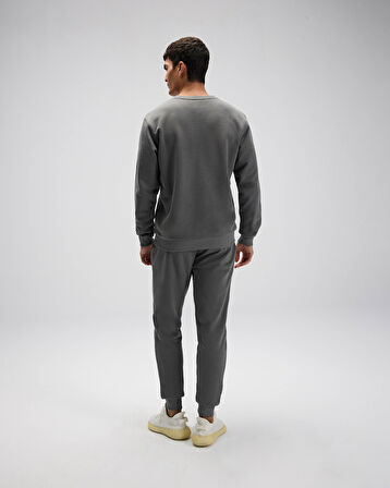 Ellesse Erkek Sweatshirt EM556-ANT Anthracite