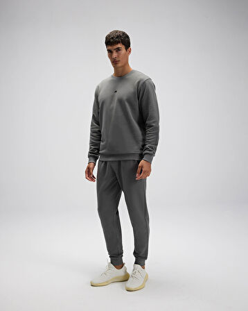 Ellesse Erkek Sweatshirt EM556-ANT Anthracite