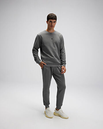 Ellesse Erkek Sweatshirt EM556-ANT Anthracite