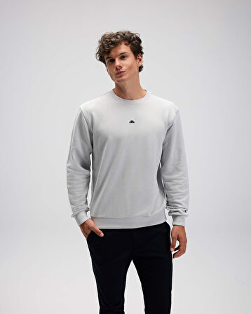 Ellesse Erkek Sweatshirt EM556-GI Grey