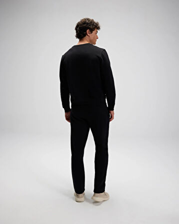 Ellesse Erkek Sweatshirt EM579-BK Black