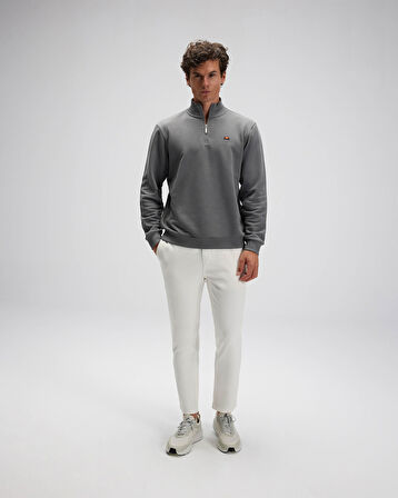 Ellesse Erkek Sweatshirt EM580-ANT Anthracite