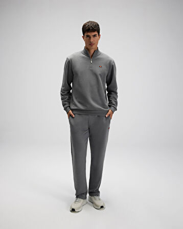 Ellesse Erkek Sweatshirt EM580-ANT Anthracite