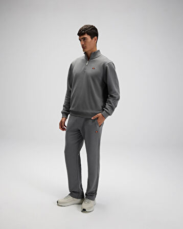 Ellesse Erkek Sweatshirt EM580-ANT Anthracite