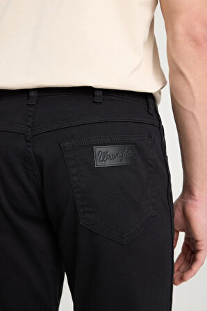 Texas Slim Pantolon Black