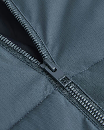 JJGLOBAL PUFFER JACKET Orion Blue