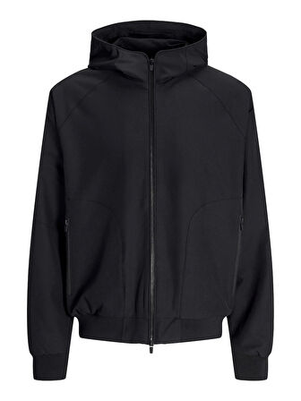 JJEPERFECT BOMBER NOOS Black