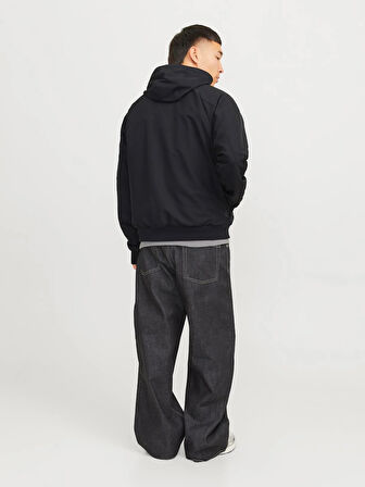JJEPERFECT BOMBER NOOS Black
