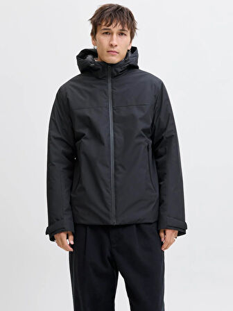 JJEBRANDON TRANSITIONAL JACKET SN Black