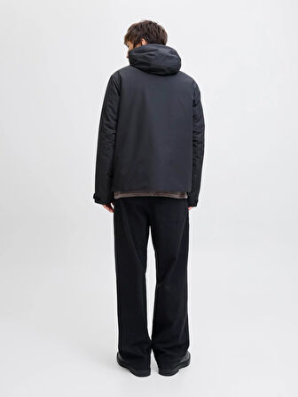 JJEBRANDON TRANSITIONAL JACKET SN Black