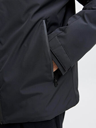 JJEBRANDON TRANSITIONAL JACKET SN Black