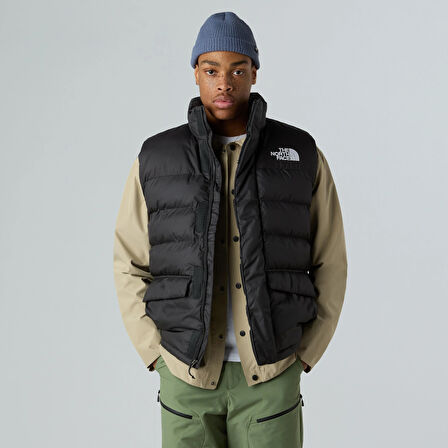M LIMBARA INSULATED VEST Black