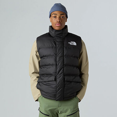 M LIMBARA INSULATED VEST Black