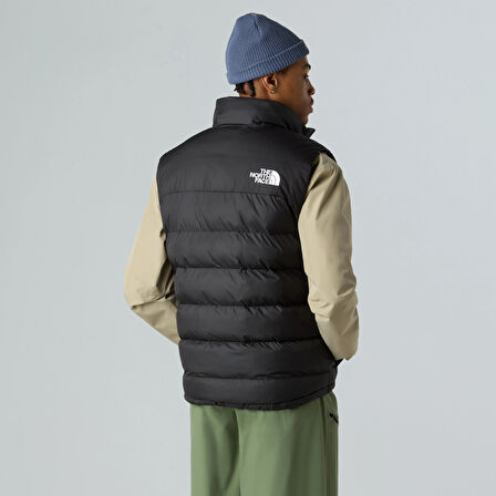 M LIMBARA INSULATED VEST Black