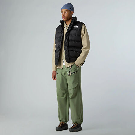 M LIMBARA INSULATED VEST Black