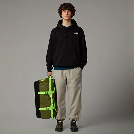 M ESSENTIAL RELAXED HOODIE Black