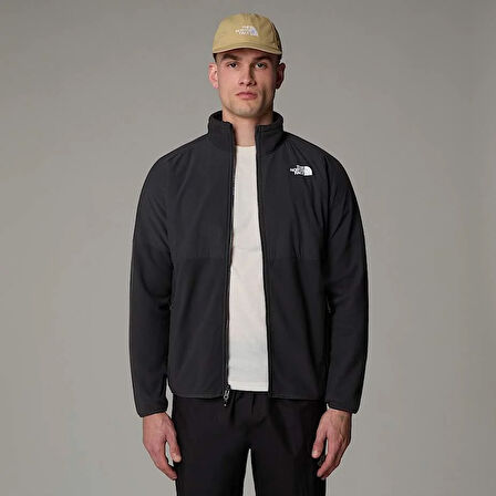 M GLACIER HEAVYWEIGHT FULL ZIP Asphalt