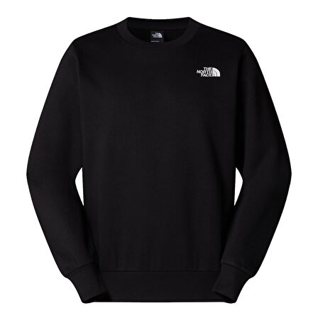 M SIMPLE DOME REGULAR CREW Black