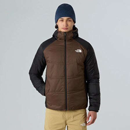 M QUEST SYNTHETIC JACKET BROWN