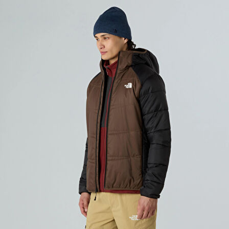 M QUEST SYNTHETIC JACKET BROWN