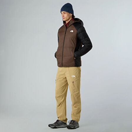 M QUEST SYNTHETIC JACKET BROWN