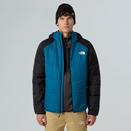 M QUEST SYNTHETIC JACKET MINERAL