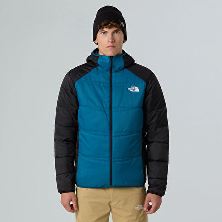 M QUEST SYNTHETIC JACKET MINERAL