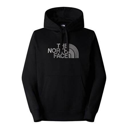 M DREW PEAK REGULAR HOODIE Black