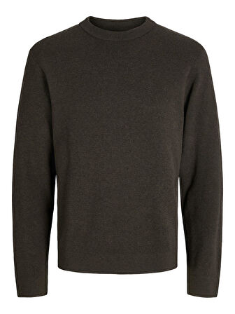 JPRBLAMILANO STITCH KNIT CREW NECK SN Delicioso