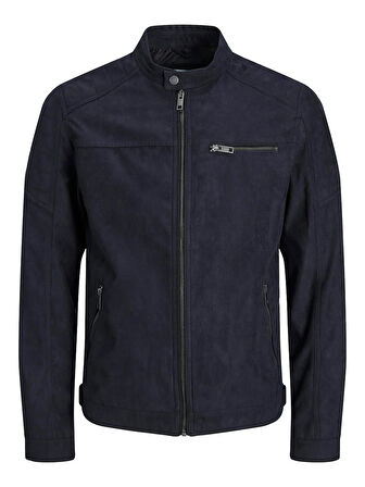 JJEROCKY JACKET NOOS Jet Black