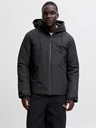 JCOFUSION TECHNICAL JACKET SN Black