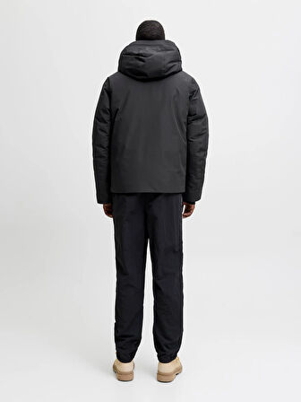 JCOFUSION TECHNICAL JACKET SN Black